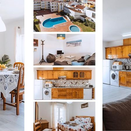 Apartamento Miramar - Piscina E Bbq Санта Круз Екстериор снимка