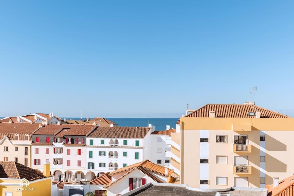 Apartamento Miramar - Piscina E Bbq Санта Круз Екстериор снимка