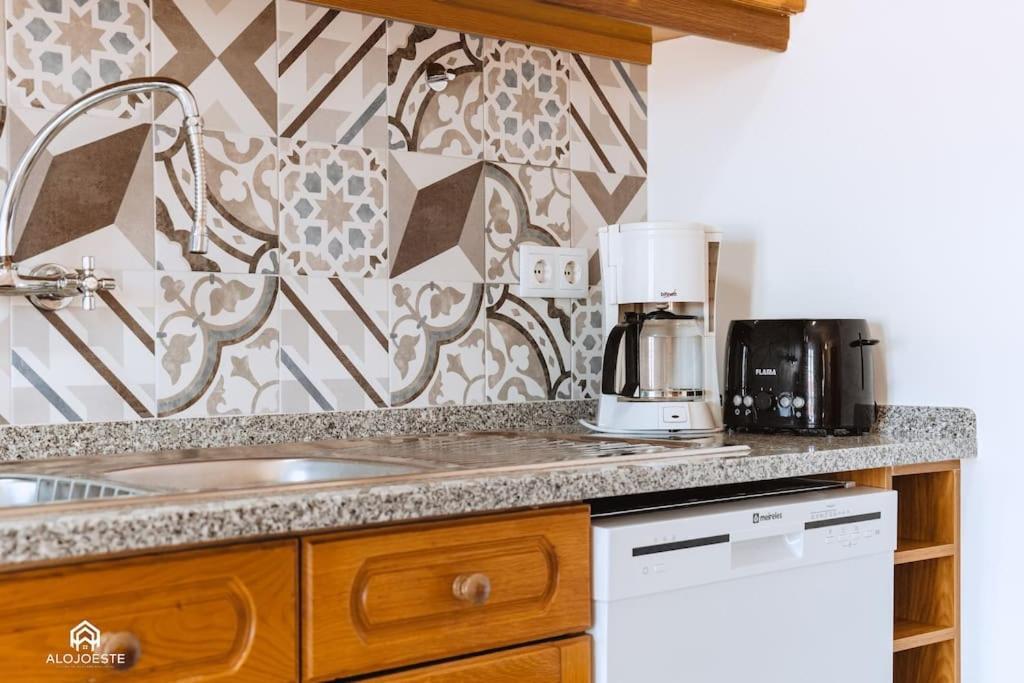 Apartamento Miramar - Piscina E Bbq Санта Круз Екстериор снимка